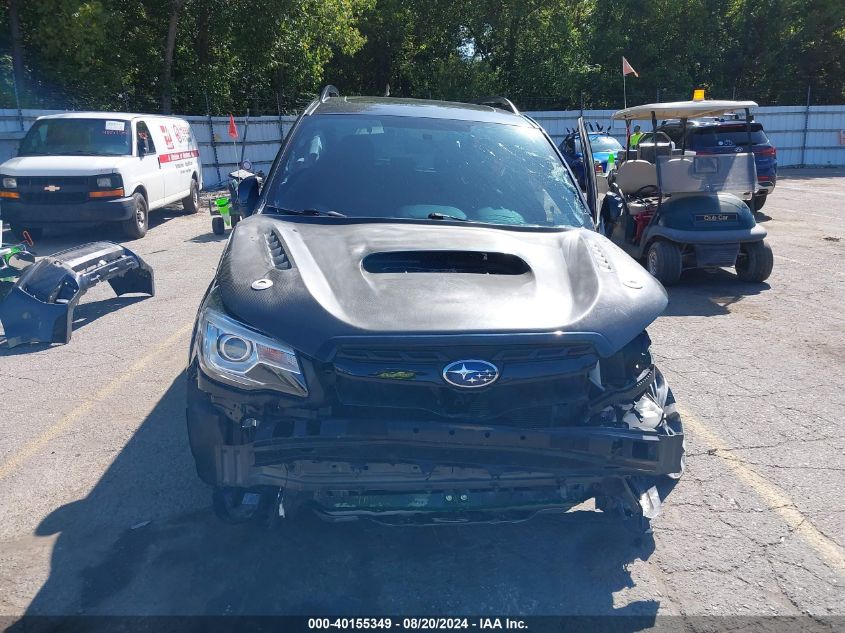 2018 Subaru Forester 2.0Xt Touring VIN: JF2SJGWC7JH423100 Lot: 40155349