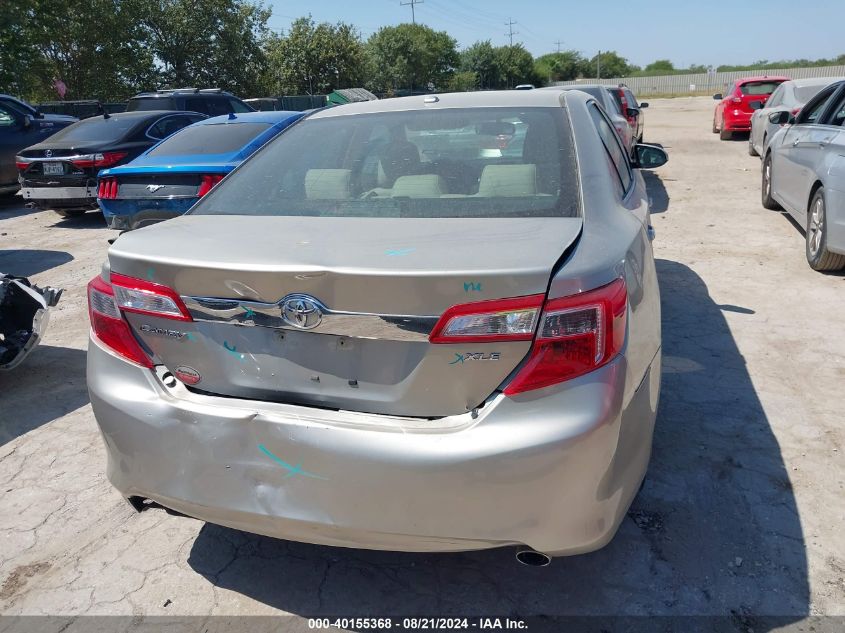 2013 Toyota Camry L/Se/Le/Xle VIN: 4T4BF1FK7DR333088 Lot: 40155368