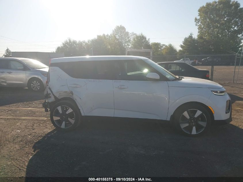 2020 Kia Soul Ex VIN: KNDJ33AU6L7022630 Lot: 40155375