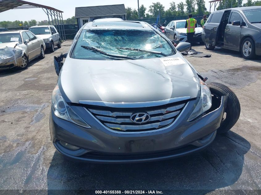 2013 HYUNDAI SONATA SE 2.0T - 5NPEC4AB1DH775761