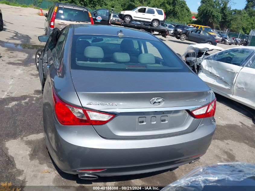 2013 HYUNDAI SONATA SE 2.0T - 5NPEC4AB1DH775761