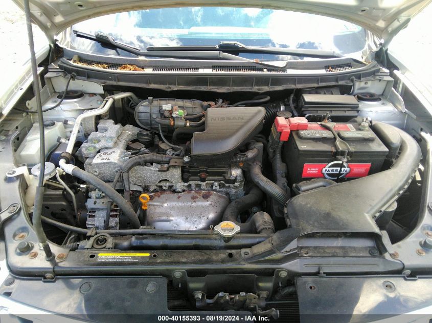 2012 Nissan Rogue S VIN: JN8AS5MV2CW402724 Lot: 40155393