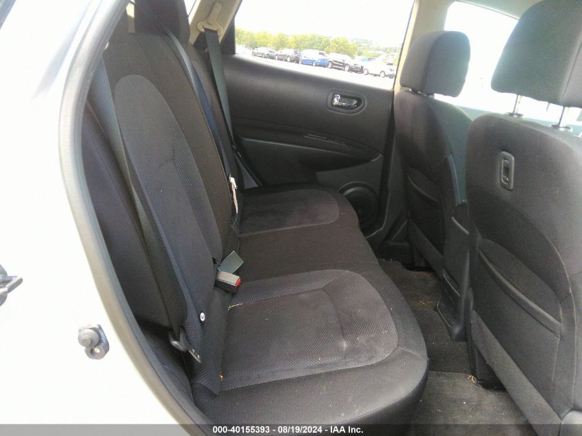 2012 Nissan Rogue S VIN: JN8AS5MV2CW402724 Lot: 40155393