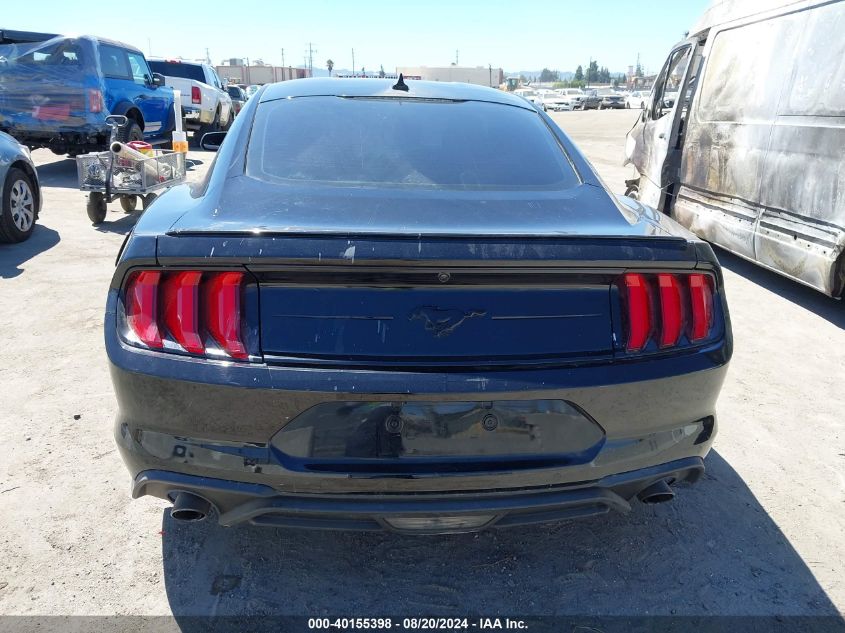 2021 Ford Mustang Ecoboost Premium Fastback VIN: 1FA6P8TH2M5148915 Lot: 40155398