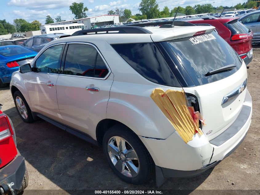 2015 Chevrolet Equinox 1Lt VIN: 1GNALBEK9FZ135684 Lot: 40155400