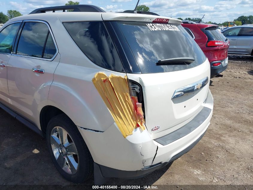 2015 Chevrolet Equinox 1Lt VIN: 1GNALBEK9FZ135684 Lot: 40155400