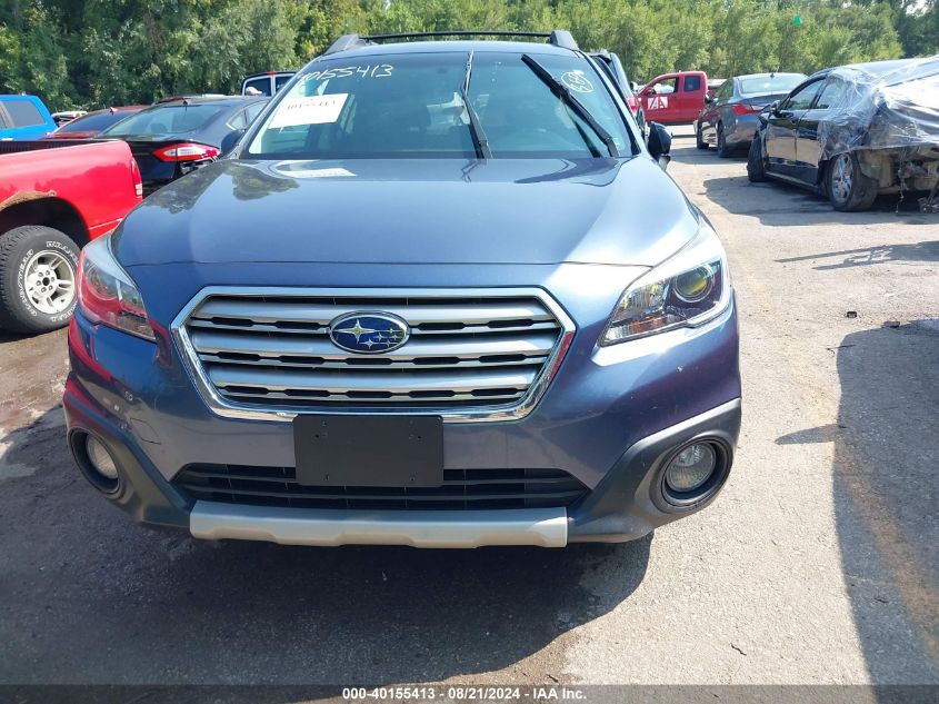 2017 Subaru Outback 2.5I Premium VIN: 4S4BSACC6H3300243 Lot: 40155413