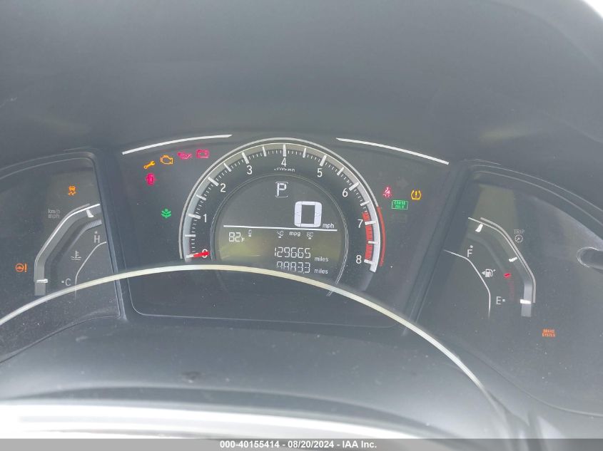 VIN 19XFC2F59HE058305 2017 HONDA CIVIC LX