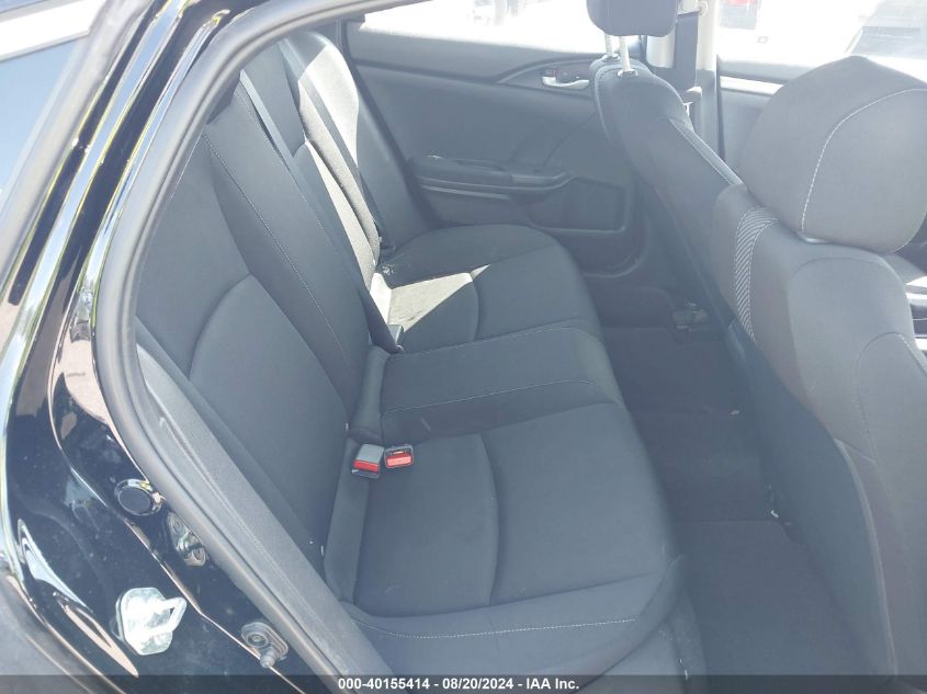 VIN 19XFC2F59HE058305 2017 HONDA CIVIC LX