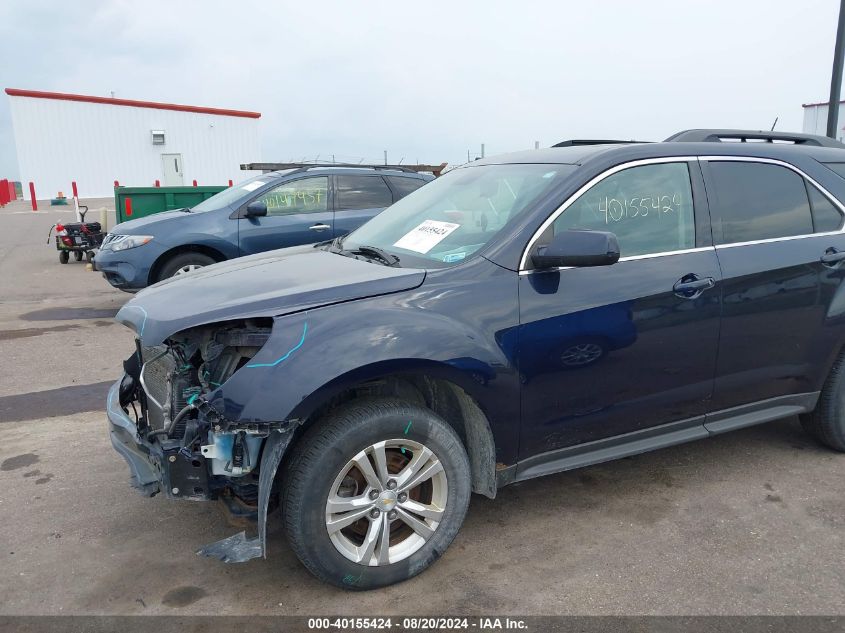 2015 Chevrolet Equinox 1Lt VIN: 2GNFLFEK1F6226585 Lot: 40155424