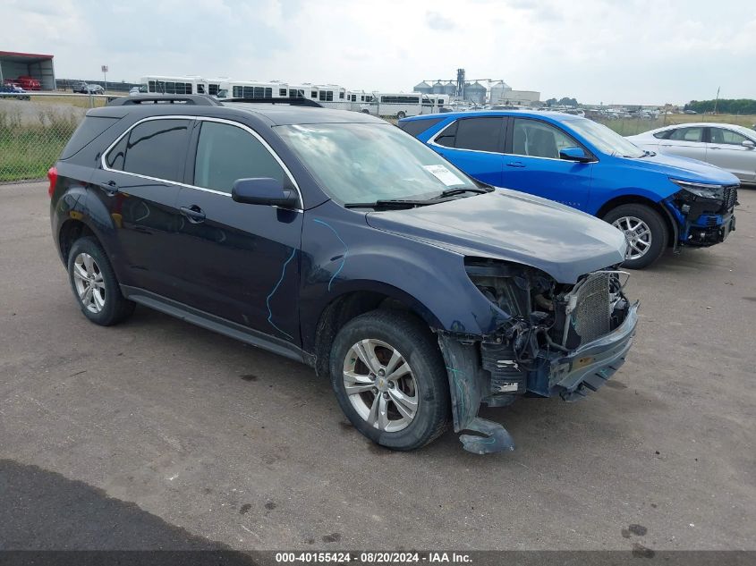 2015 CHEVROLET EQUINOX 1LT - 2GNFLFEK1F6226585