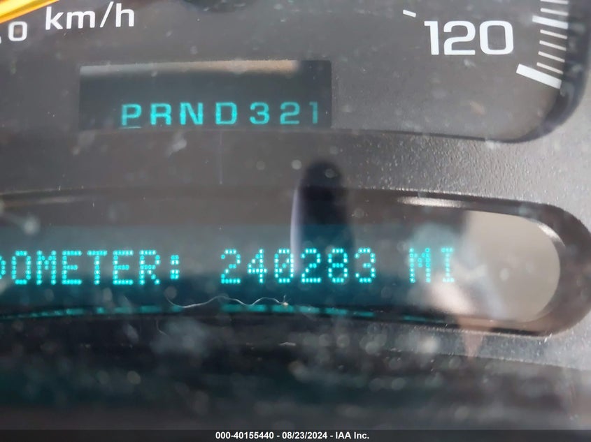 2005 Chevrolet Silverado 1500 Z71 VIN: 2GCEK13T351145265 Lot: 40155440