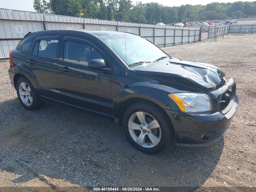 2011 Dodge Caliber Mainstreet VIN: 1B3CB3HA6BD104608 Lot: 40155445