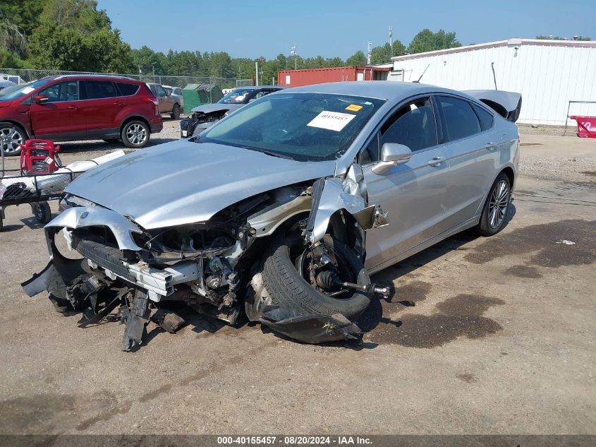 2013 Ford Fusion Se VIN: 3FA6P0H97DR178654 Lot: 40155457