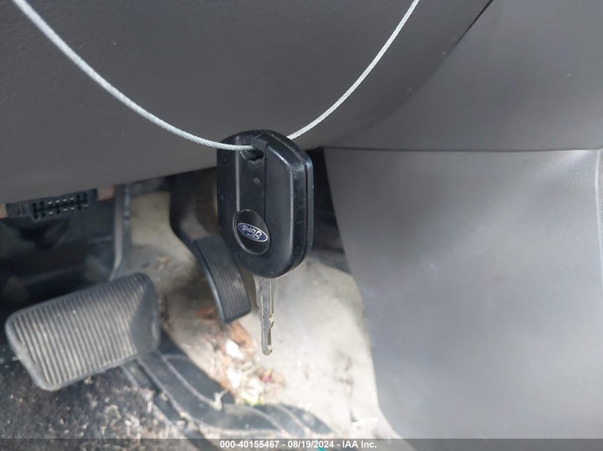 2010 Ford Edge Sel VIN: 2FMDK3JC9ABA97359 Lot: 40155467