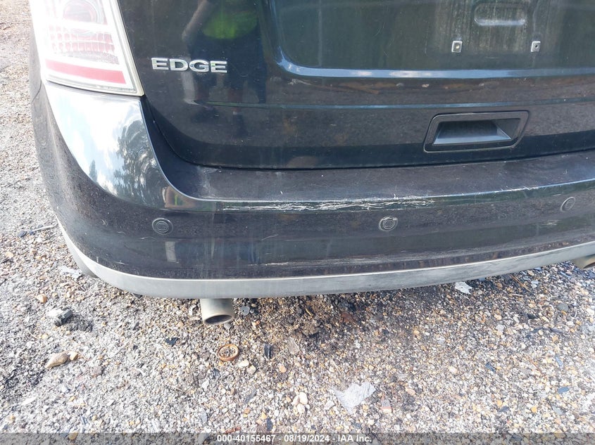 2010 Ford Edge Sel VIN: 2FMDK3JC9ABA97359 Lot: 40155467