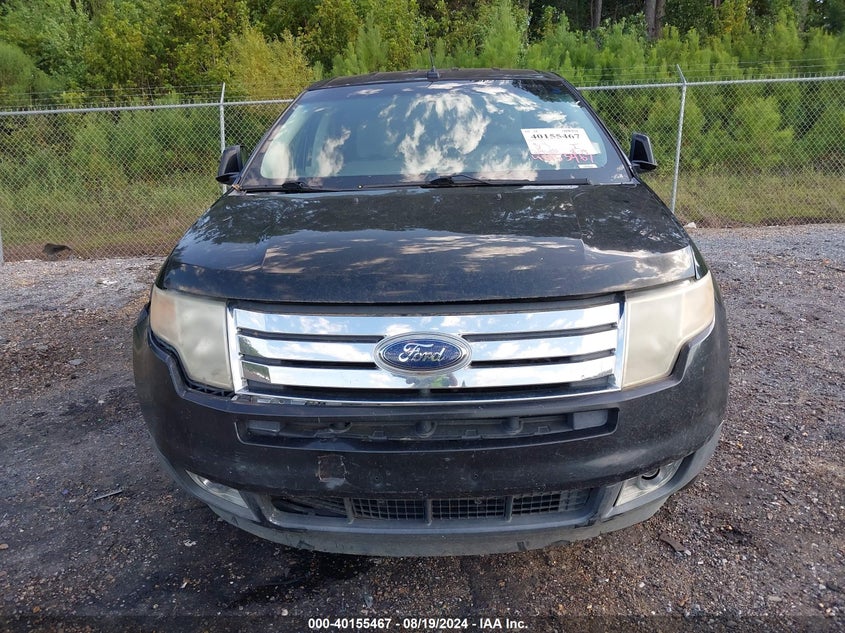 2010 Ford Edge Sel VIN: 2FMDK3JC9ABA97359 Lot: 40155467