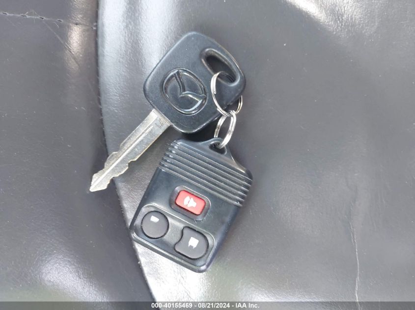 2003 Mazda Tribute Es VIN: 4F2CZ96133KM35661 Lot: 40155469