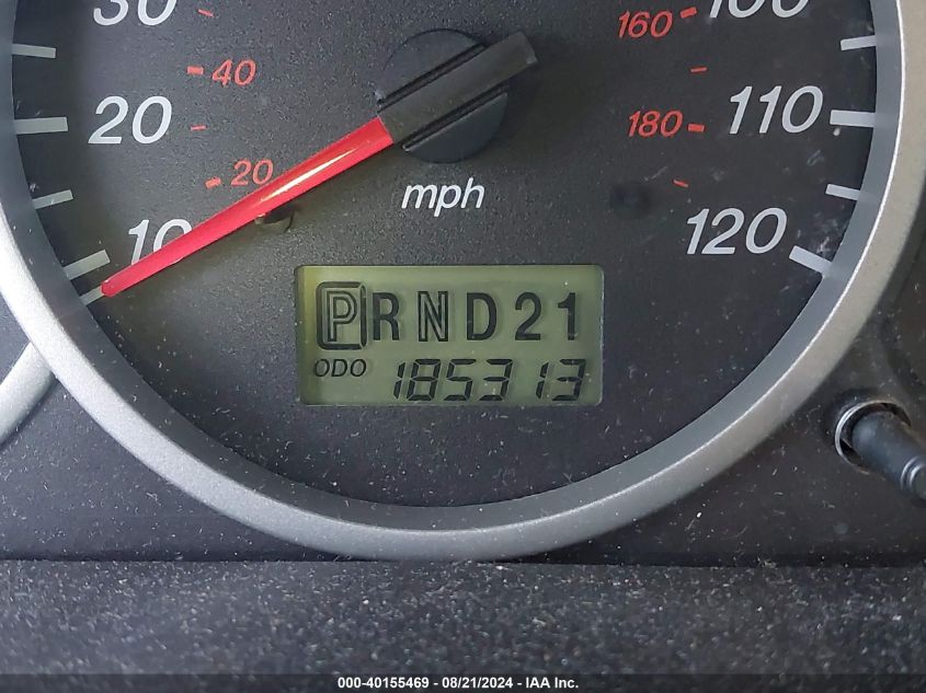 2003 Mazda Tribute Es VIN: 4F2CZ96133KM35661 Lot: 40155469