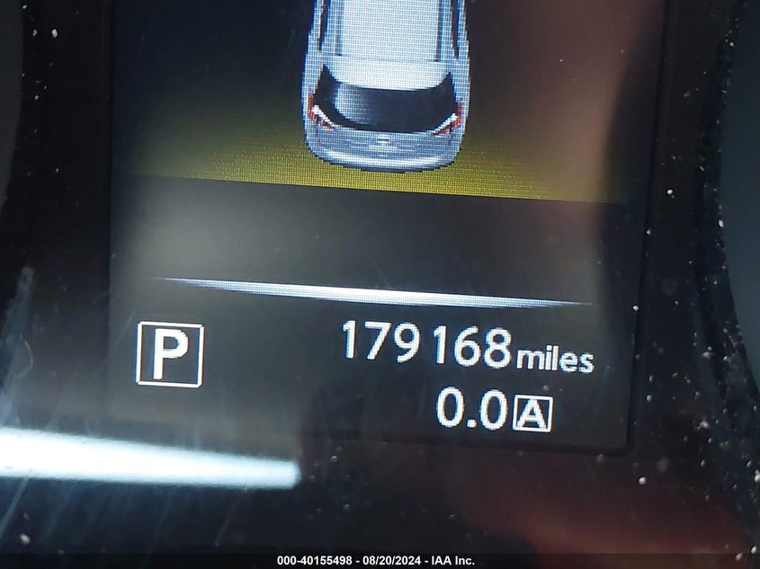 2016 NISSAN ROGUE S - KNMAT2MTXGP632582