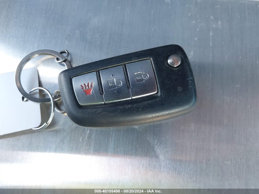 2016 NISSAN ROGUE S - KNMAT2MTXGP632582