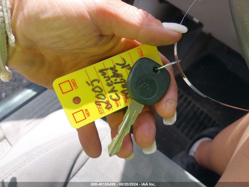 2005 Chevrolet Malibu Ls VIN: 1G1ZT52865F174067 Lot: 40155499