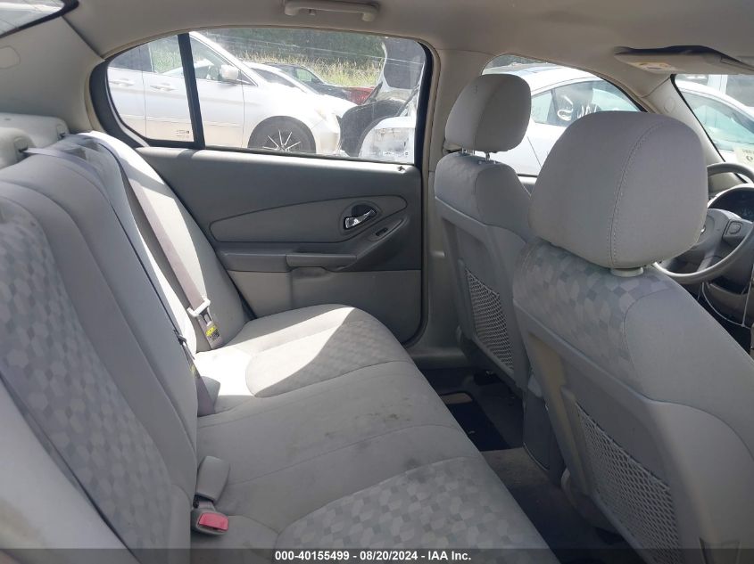 2005 Chevrolet Malibu Ls VIN: 1G1ZT52865F174067 Lot: 40155499