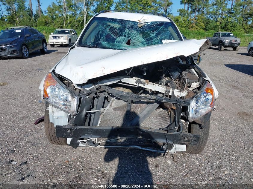 2011 Toyota Rav4 VIN: 2T3KF4DV5BW105247 Lot: 40155500