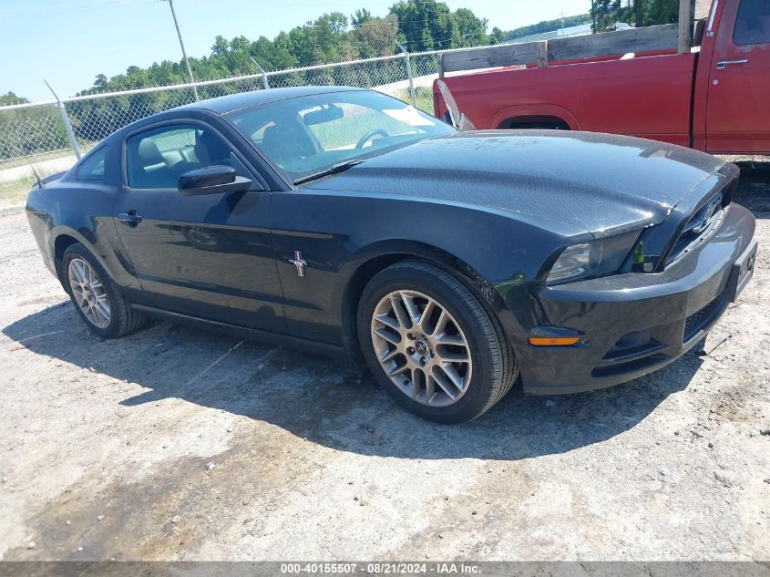 2014 Ford Mustang VIN: 1ZVBP8AM7E5247429 Lot: 40155507