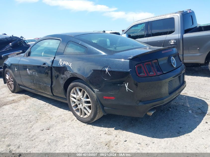 2014 Ford Mustang VIN: 1ZVBP8AM7E5247429 Lot: 40155507