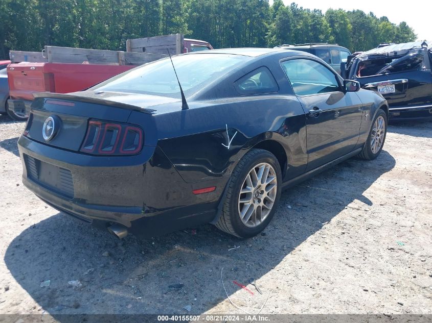 2014 Ford Mustang VIN: 1ZVBP8AM7E5247429 Lot: 40155507