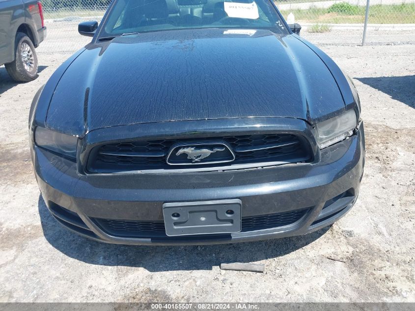 2014 Ford Mustang VIN: 1ZVBP8AM7E5247429 Lot: 40155507