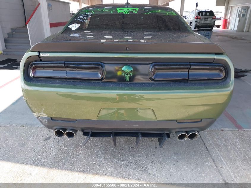 2020 Dodge Challenger R/T Scat Pack VIN: 2C3CDZFJ6LH104390 Lot: 40155508