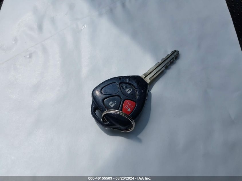 2009 Pontiac Vibe VIN: 5Y2SP67049Z418020 Lot: 40155509