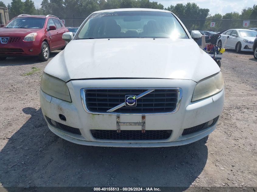 2009 Volvo S80 T6 VIN: YV1AH992491093564 Lot: 40155513