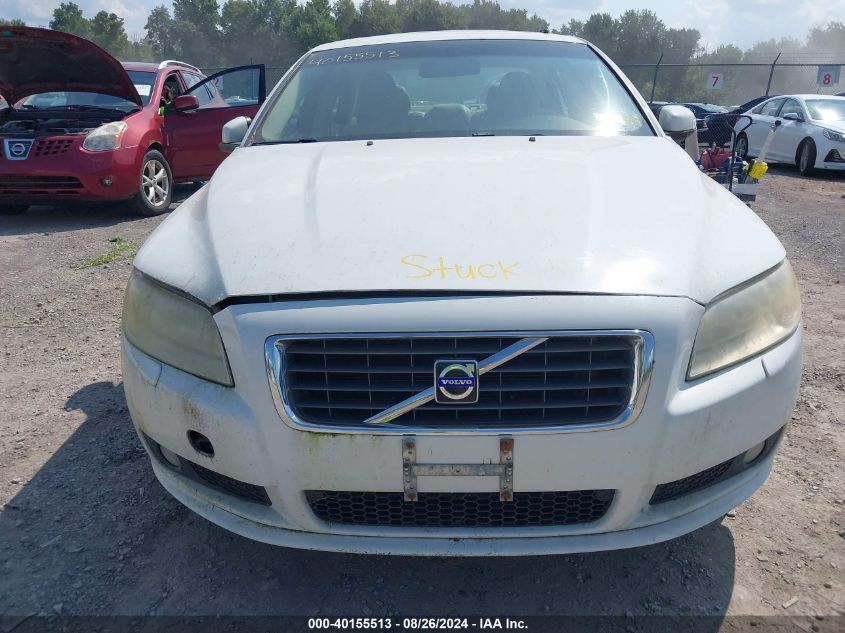 2009 Volvo S80 T6 VIN: YV1AH992491093564 Lot: 40155513