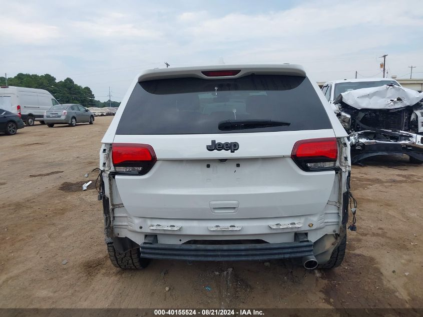 2017 Jeep Grand Cherokee Altitude 4X2 VIN: 1C4RJEAG2HC957365 Lot: 40155524