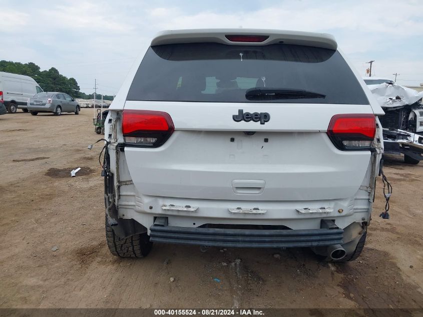 2017 Jeep Grand Cherokee Altitude 4X2 VIN: 1C4RJEAG2HC957365 Lot: 40155524