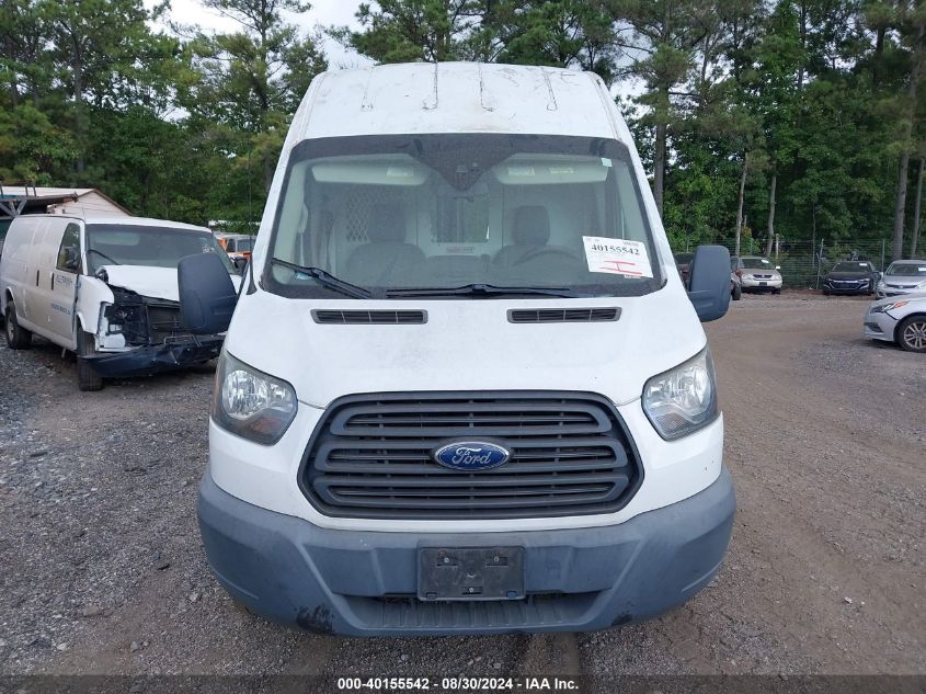 2016 Ford Transit-250 VIN: 1FTYR2XM1GKA94580 Lot: 40155542