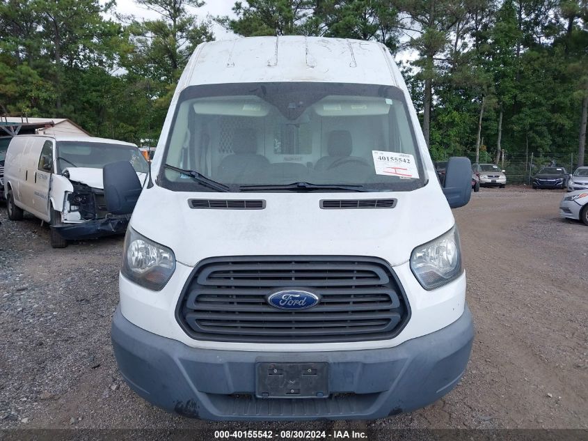 2016 Ford Transit-250 VIN: 1FTYR2XM1GKA94580 Lot: 40155542