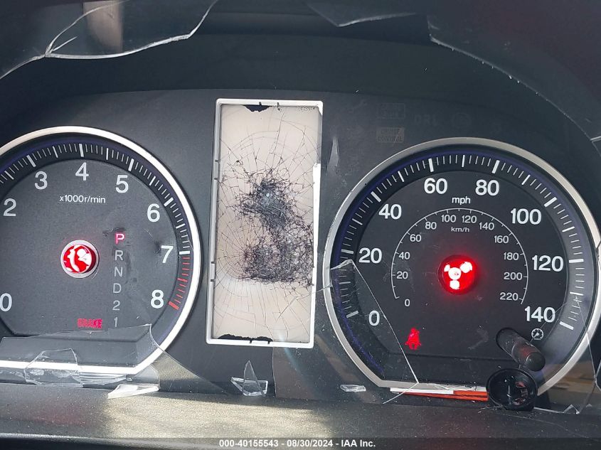 2010 Honda Cr-V Lx VIN: 5J6RE4H32AL068034 Lot: 40155543