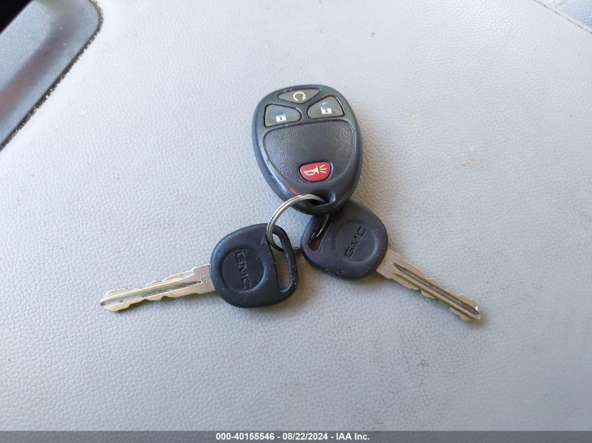 2011 GMC Sierra 1500 Sle VIN: 3GTP2VE33BG231949 Lot: 40155546