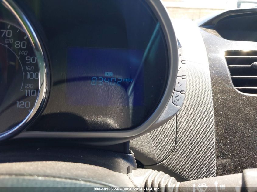 2015 Chevrolet Spark 1Lt Cvt VIN: KL8CD6S92FC719248 Lot: 40155556