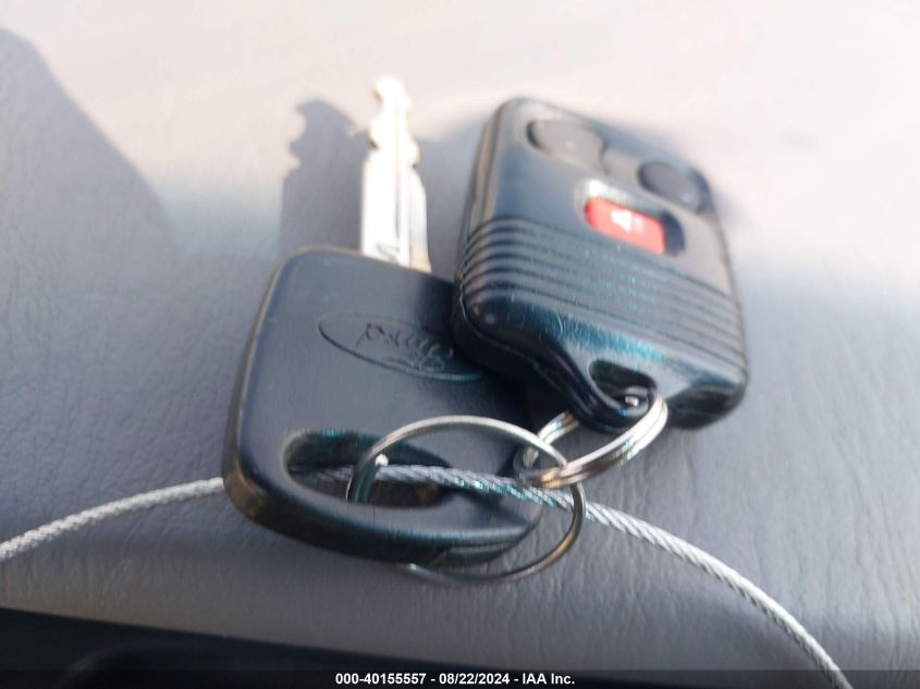 2002 Ford Escape Xlt VIN: 1FMCU041X2KA50976 Lot: 40155557