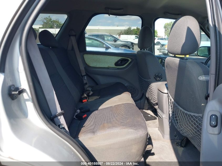 2002 Ford Escape Xlt VIN: 1FMCU041X2KA50976 Lot: 40155557