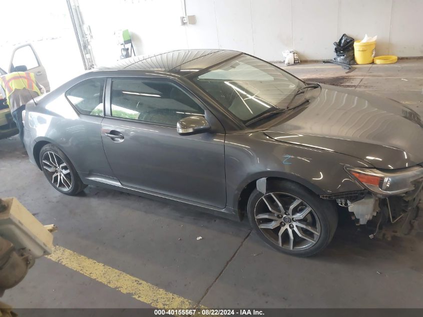 2016 Scion Tc VIN: JTKJF5C70GJ014678 Lot: 40155567