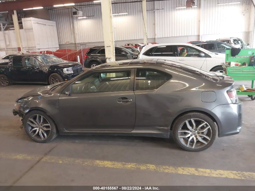 2016 Scion Tc VIN: JTKJF5C70GJ014678 Lot: 40155567