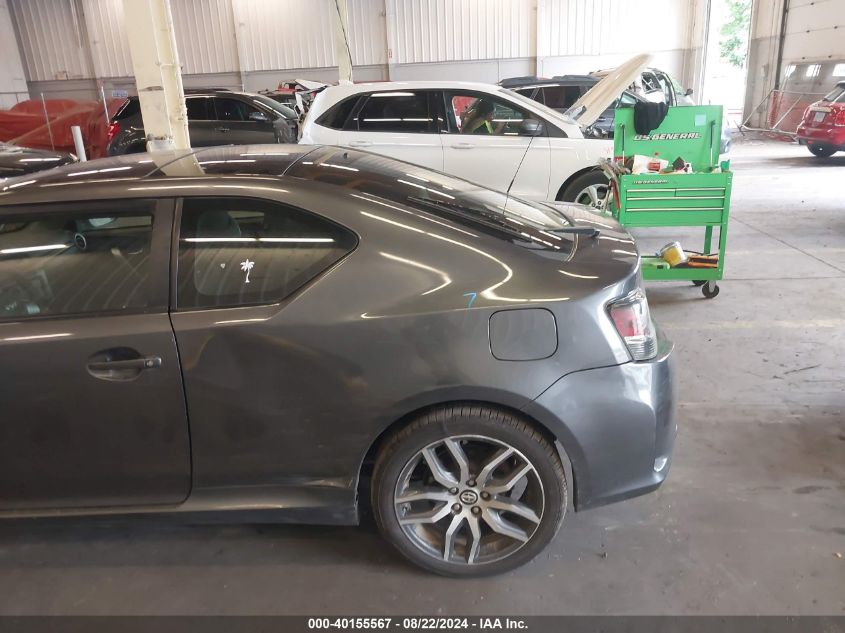 2016 Scion Tc VIN: JTKJF5C70GJ014678 Lot: 40155567