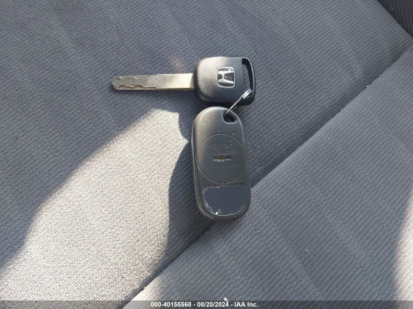 2004 Honda Civic Ex VIN: 2HGES26794H514402 Lot: 40155568