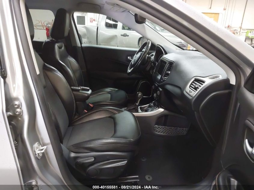 2019 JEEP COMPASS LATITUDE 4X4 - 3C4NJDBB1KT847057